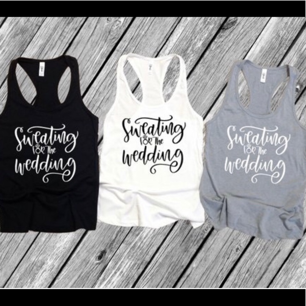 Women’s gym tank top